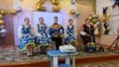 Детский ансамбль ложкарей Русский наигрыш