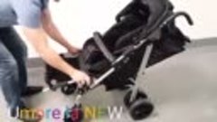 Кресло-коляска Umbrella New для детей с ДЦП