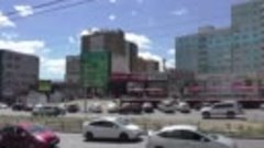 Улан-Батор. Микрорайоны 3 и 4. Монголия