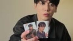 231108 &#39;GOLDEN (US Exclusive)’ Unboxing Video with #JungKook...