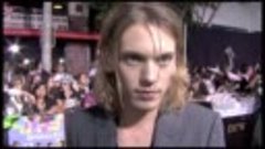 ИНТЕРВЬЮ Jamie Campbell Bower - New Moon