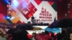 Вадик покоряет Москву.