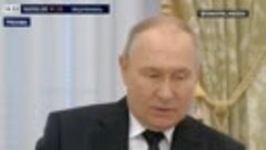 Владимир Путин о погибших осужденных-участниках СВО: они отд...