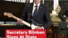 лучшее выступление госсекретаря США Энтони Блинкена