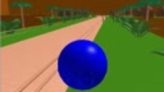 Green Hill sonic ROBLOX