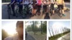#велоаробег старшая группа #всквитязь маршрут #сокольники - ...