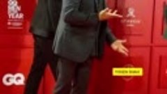 Санни Деол с сыновьями на церемонии GQ Awards 2023