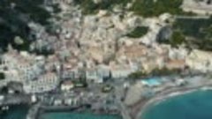 Амальфитанское побережье Италии что посмотреть _ Отдых, куро...