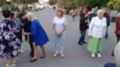 14.10.23 - Танцы на Приморском бульваре - Севастополь - Серг...