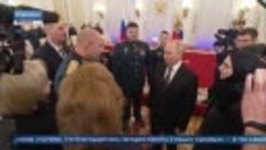 Инициативная группа поддержала самовыдвижение Владимира Пути...