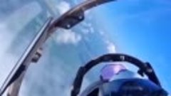 Сверхманевренный истребитель Су-30СМ ВКС России💙 Flight of ...