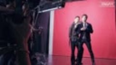 TOHOSHINKI Album XV DVD - 5/7 XV Jacket Offshot [ENG SUB]