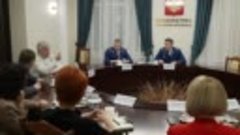 Прокурор Чувашии Эдуард Гиматов встретился с журналистами