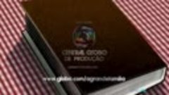(RECRIAÇÃO) Selo de encerramento Globo (2000)