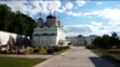 Благовещенский мужской монастырь в Нижнем Новгороде