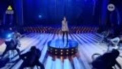 Emmanuelle Seigner - Dingue (Dancing with the stars in Polan...