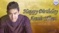 ♥Happy Birthday Aamir Khan♥