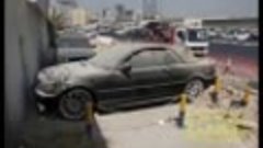 Брошенные автомобили Дубая (Abandoned Cars in Dubai)