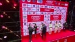Тюменец завоевал серебряную медаль Кубка России по дзюдо