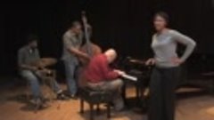 Vocal Jazz Online- The Blues- Centerpiece sung by Lenora Zen...