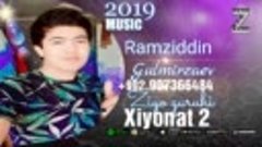 Ranziddin Gulmirzaev Xiyonat 2