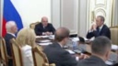 Мятеж Пригожина испугал не только Путина. Мишустин всех спас...