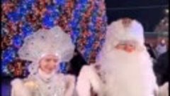 Поздравление от ставропольского Деда Мороза 