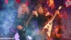 Saxon 2023 NEW!!! - Hell, Fire And Damnation (Official Video...