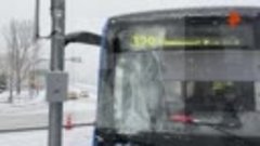 Водитель автобуса, который попал в ДТП в Москве, рассказал о...