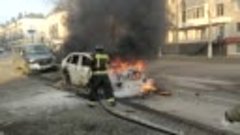Сотрудники МЧС РФ ликвидировали все пожары в Белгороде.