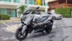 New Yamaha Xmax 