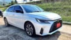 New Toyota Ativ Premium Luxury 