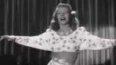 Rita Hayworth Amado Mio - Gilda song (1946)