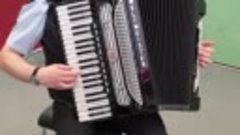 Тестируем новую модель аккордеона Weltmeister на Musikmesse ...