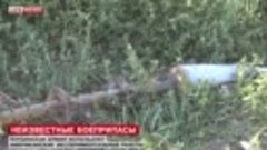 УКРАИНСКИЕ КАРАТЕЛИ при обстрелах Донбасса используют америк...