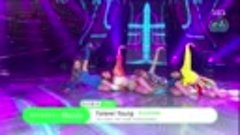 BLACKPINK - FOREVER YOUNG  SBS Inkigayo.mkv 1080p.