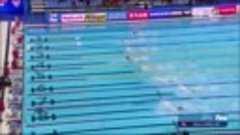 Men&#39;s 400m Individual Medley FINAL 2019 World Swimming Champ...