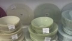 Большой выбор стеклянных наборов посуды от Luminarc и Pasaba...