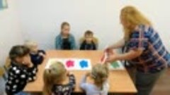 Игровой английский для детей 3-4 лет в центре ИпПро в Смолен...