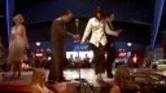 Криминальное чтиво - танец Ума Турман и Джон Траволта (1)