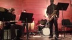 Сын, гитара и JAZZ, Hunter College May 6