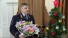 Министр внутренних дел РФ исполнил мечту 15-летней девочки