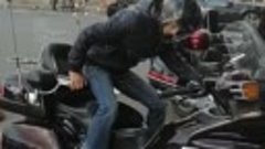 Рома на мотоцикле(Санкт-Петербург,21.08.21)