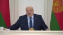 Александр Лукашенко о стратегических направлениях, которые п...