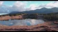 Drone Lake 4K Footage _ Free Copyright Stock Video (480p_30f...