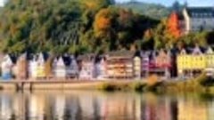 Cochem Castle, Germany