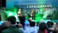 День города 2012. (отрывок) РДК г.Бикин