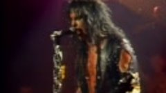 W.A.S.P. - I Wanna Be Somebody (Live at the Lyceum, London, ...