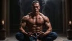 Jean-Claude Van Damme _ Kickboxer _ Meditation Focus and Iso...