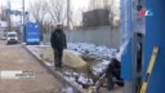 В депо №6 Кировского района Волгограда завершается установка...